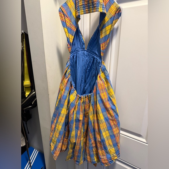 Free People Bridget Mini Dress - Picture 4 of 7